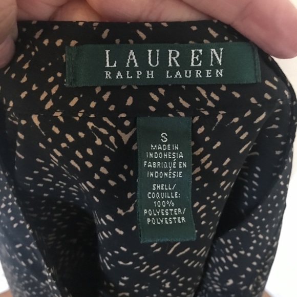 ‼️SOLD‼️LAUREN Ralph Lauren Tunic - Picture 9 of 9